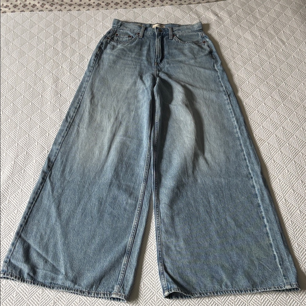 Universal Thread High-Rise Palazzo Jeans